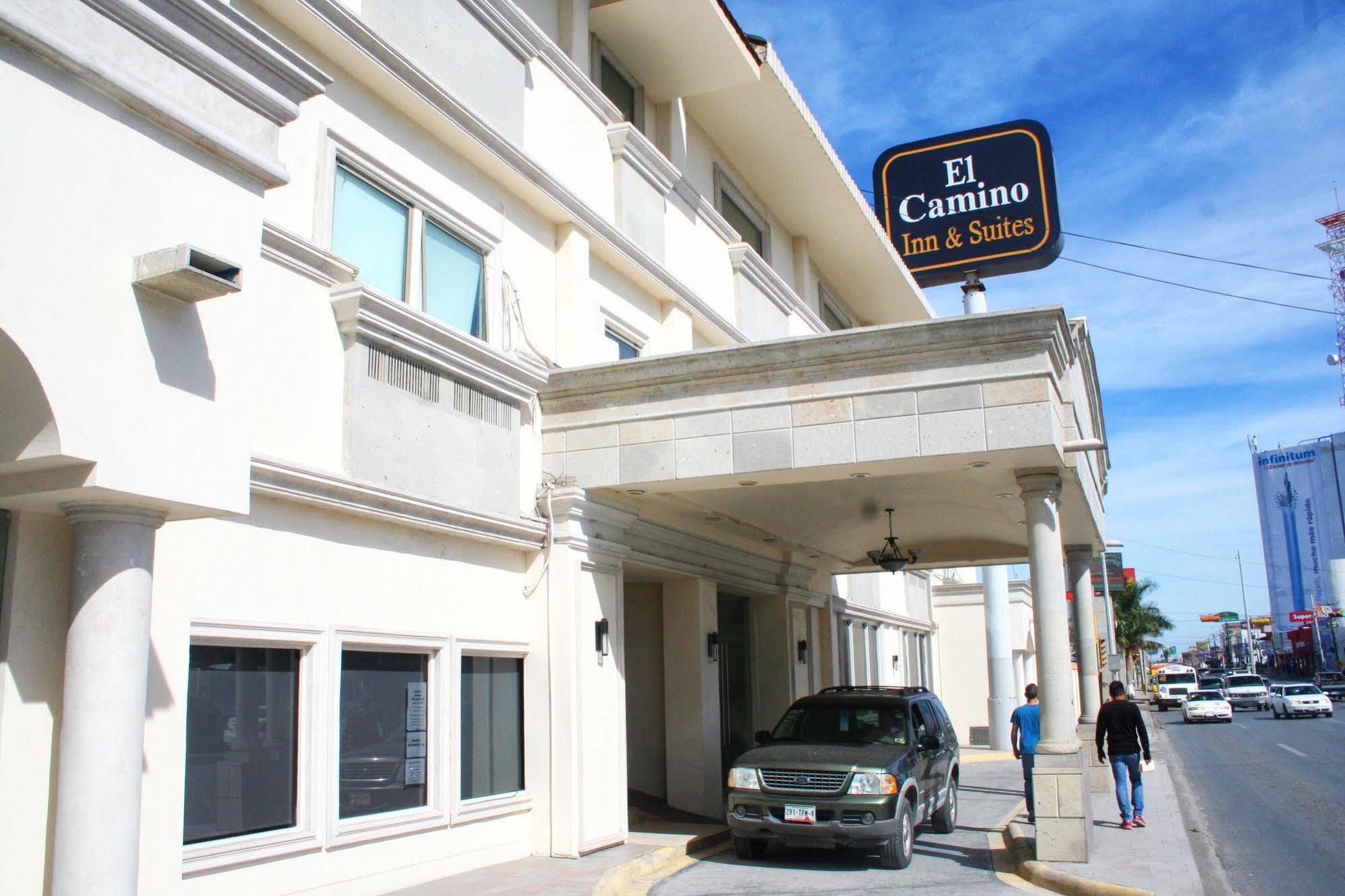 Hotel El Camino Inn & Suites Reynosa Extérieur photo