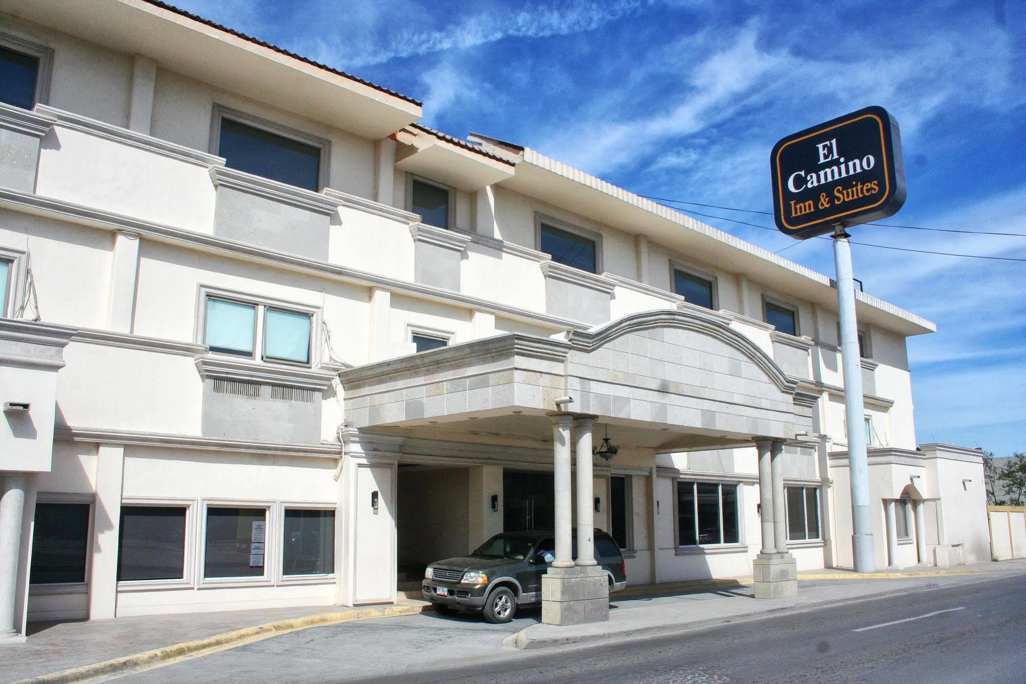 Hotel El Camino Inn & Suites Reynosa Extérieur photo